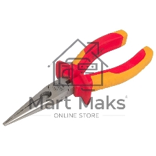 Круглогубцы диэлектрические, 160 мм, G-Pro, 1000V, General