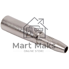 Переходник аудио FORCE CFA-011XLR (M) 3-pin на 1/4