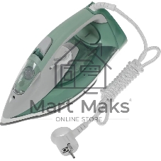 Утюг Philips DST7012/70 зеленый, 2600 Вт, 45 г/мин, 220 г/мин, 300 мл