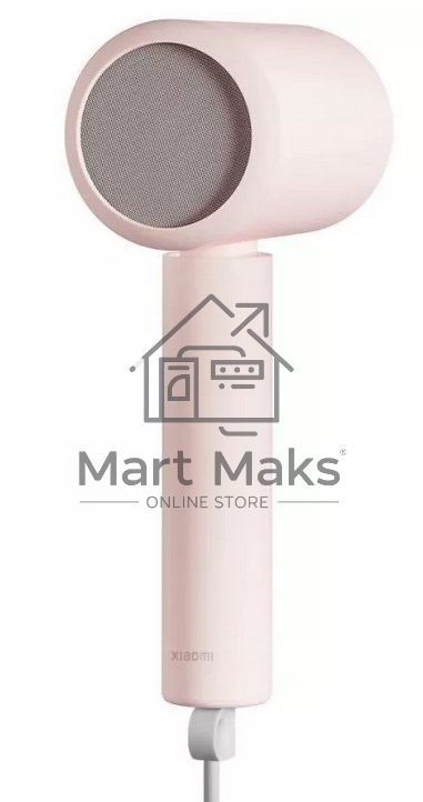 Фен Xiaomi BHR7474EU Compact Hair Dryer H101 1600 Вт розовый