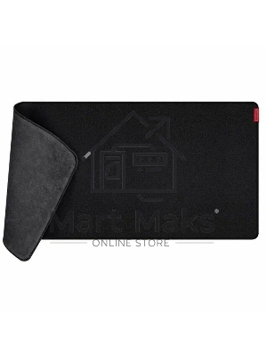 Игровой коврик для мыши Mad Catz G.L.I.D.E. SPEED XL черный (900 x 400 x 3 мм, резина, водоотталкивающая ткань)