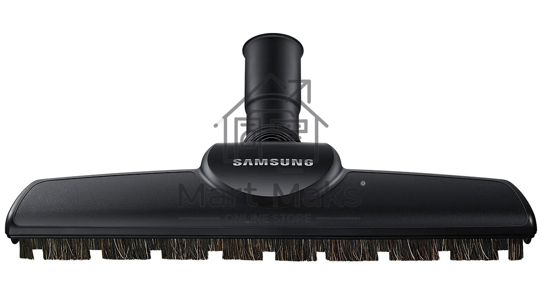 Пылесос Samsung SC8876 черный, 430/2200 Вт, уборка сухая, пылесборник контейнер, 2 л