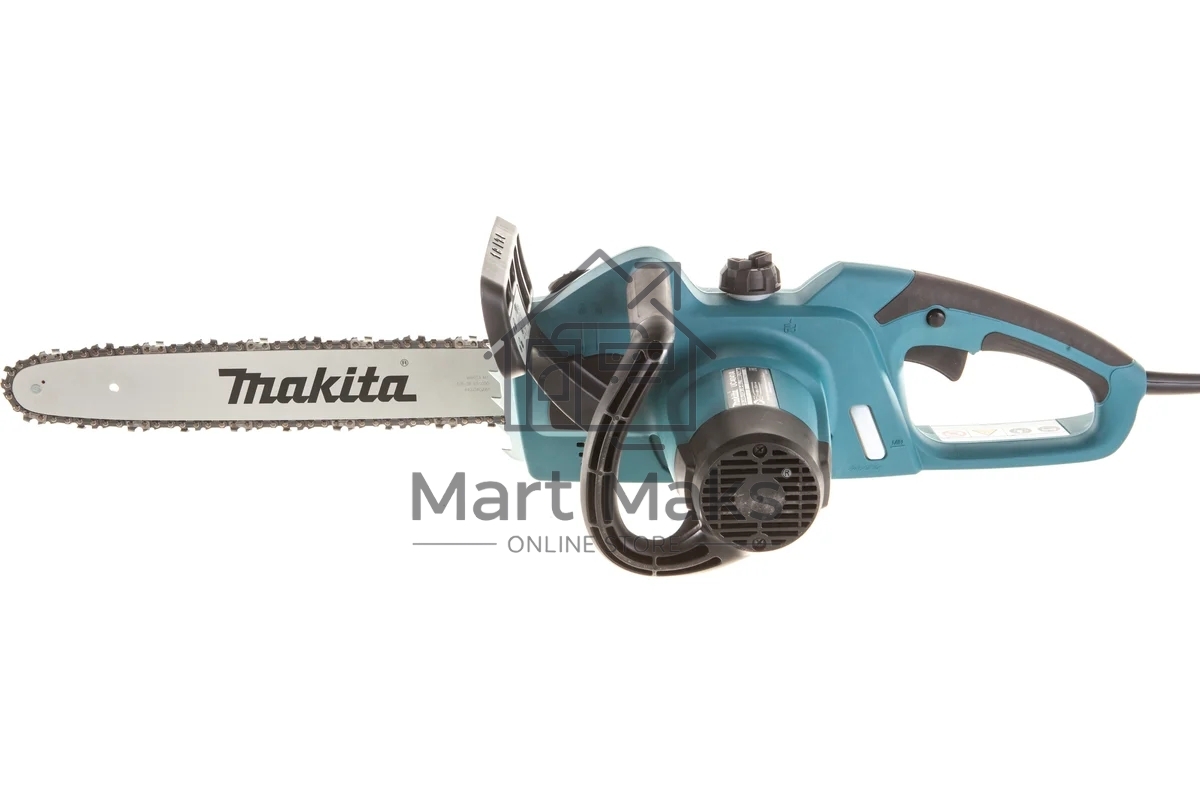 Пилы электрические цепные Makita UC4041A Пила цепная,1800Вт,шина-40см,шаг-3\8