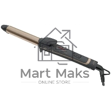 Щипцы для завивки Rowenta CF3227F0, серый/коричневый