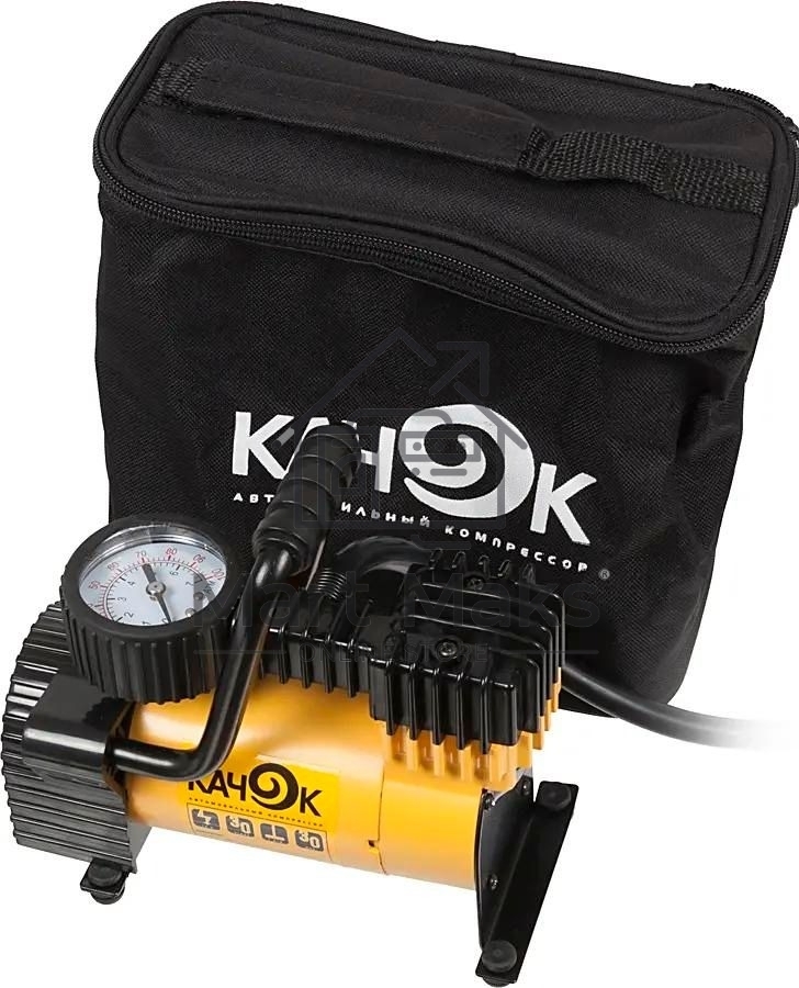 Автомобильный компрессор Качок K50