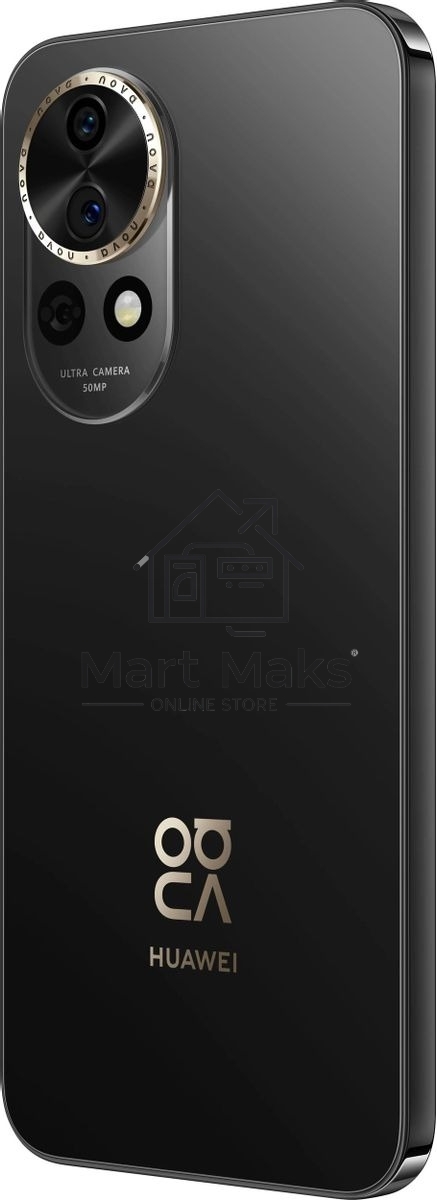Смартфон Huawei Nova 13, 12/256Gb, черный
