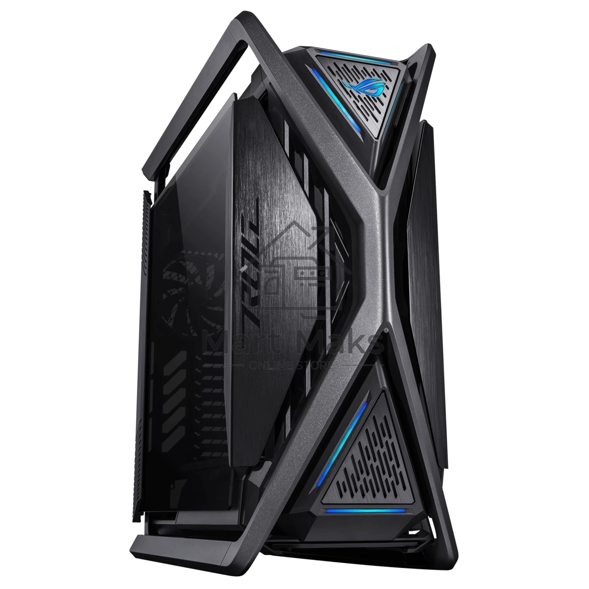 Компьютерный корпус ASUS ROG HYPERION GR701 BTF EDITION (90DC00F0-B39020)