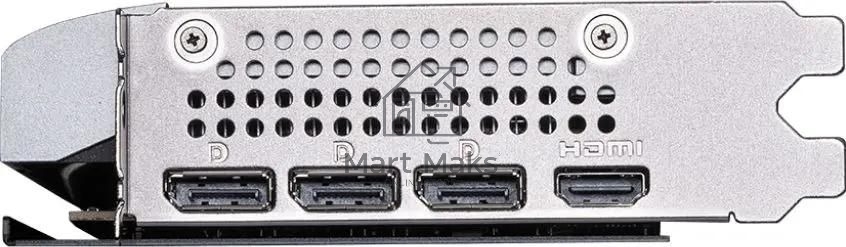 Видеокарта MSI PCI-E 5.0 RTX 5060 Ti 16G VENTUS 2X OC PLUS NVIDIA GeForce RTX 5060TI 16Gb 128bit GDDR7 2617/28000 HDMIx1 DPx3 HDCP Ret
