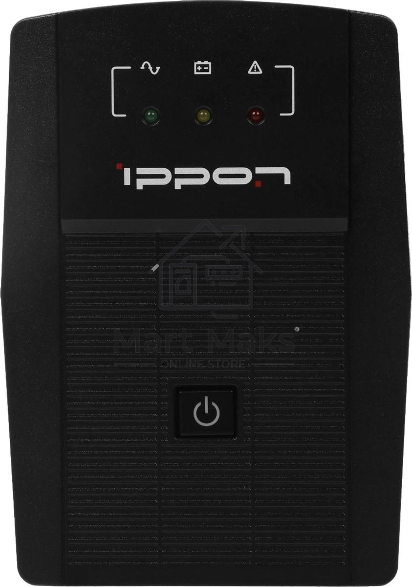 Источник бесперебойного питания Ippon Back Basic 650 337477
