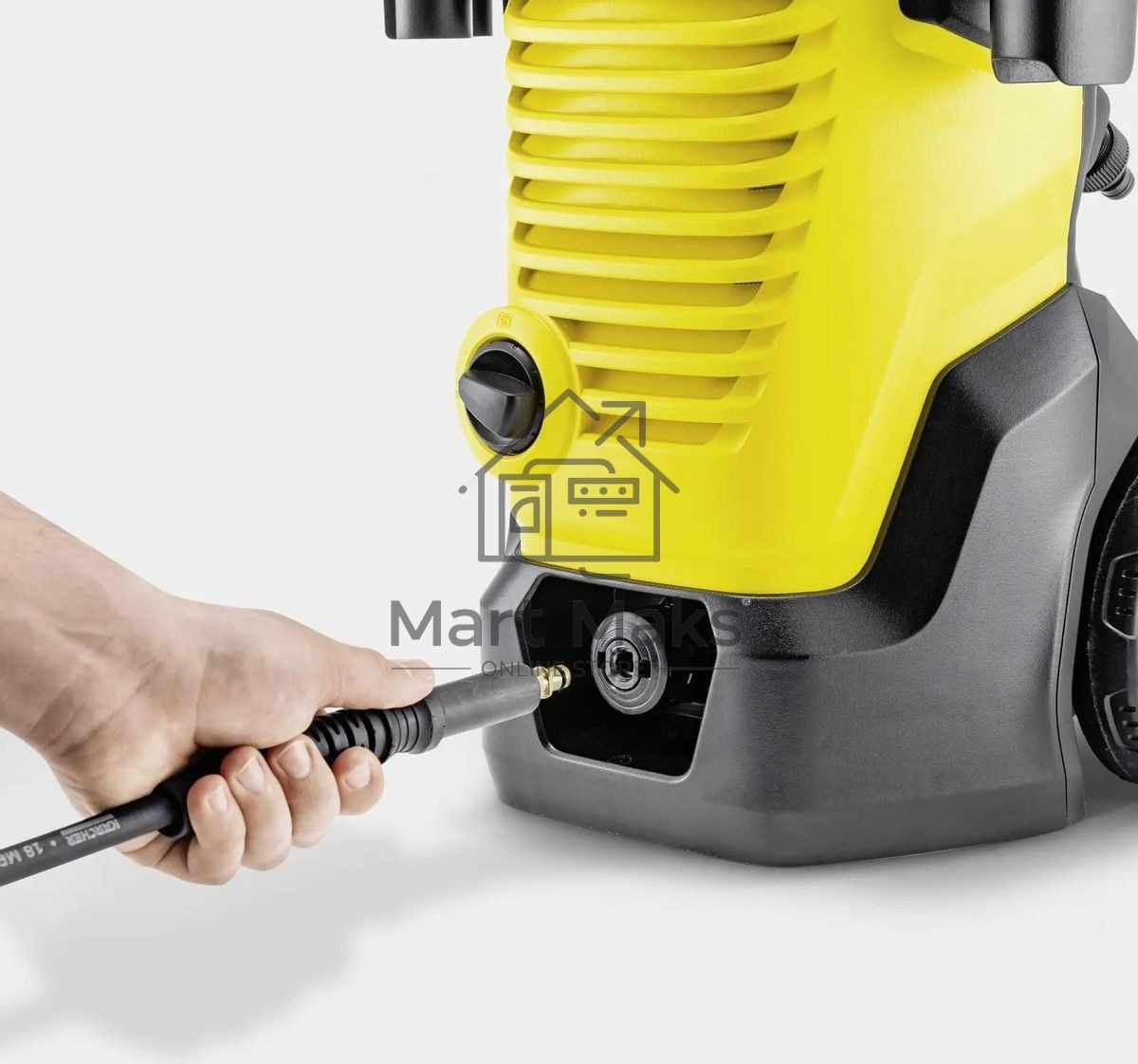 Минимойка Karcher K 5 WCM 2100Вт (1.324-400.0)