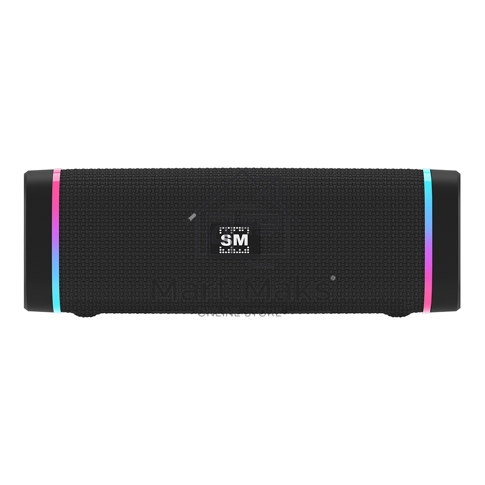 Портативная колонка SOUNDMAX SM-PS5019B (черный)