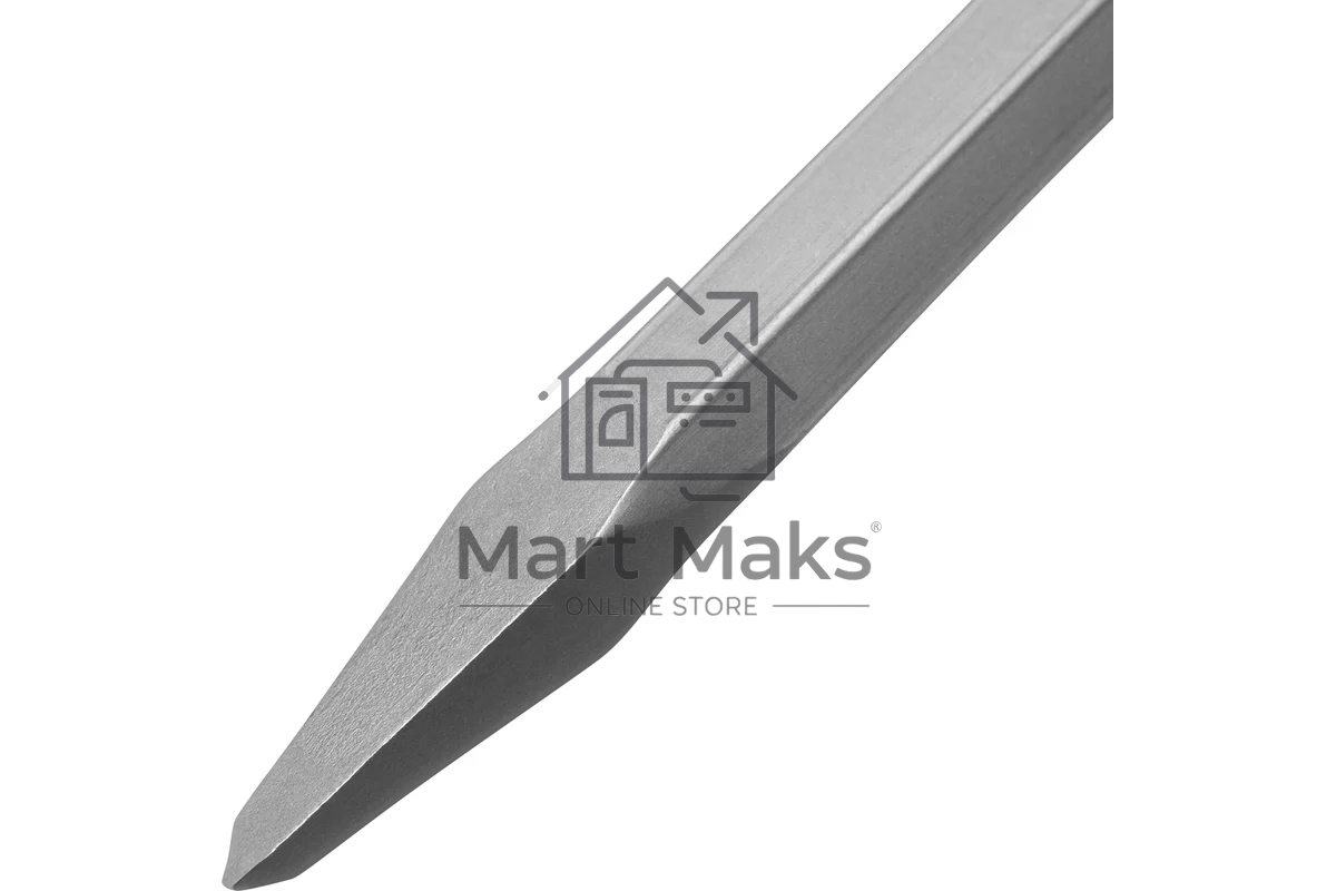 Пика Denzel 14 х 250 мм, 40Cr, SDS PLUS