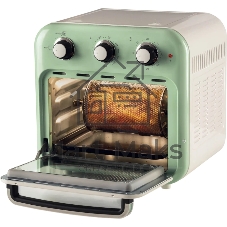 Аэрофритюрница Ariete 00C463204AR0 Vintage Cream/Green