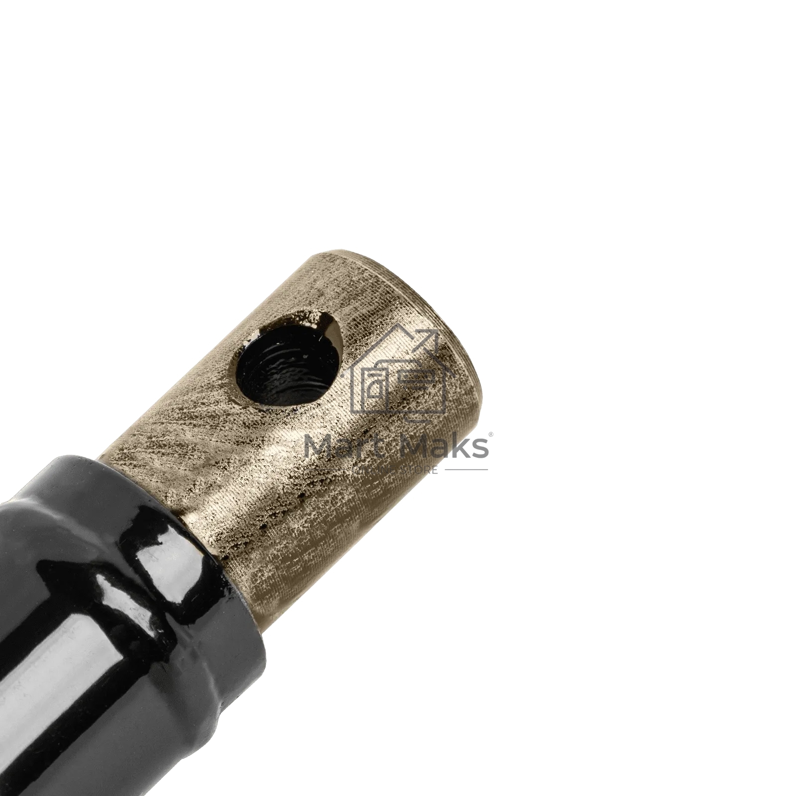 Удлинитель шнека мотобура Denzel EXT-750 длина 750 мм, соединение 20 мм