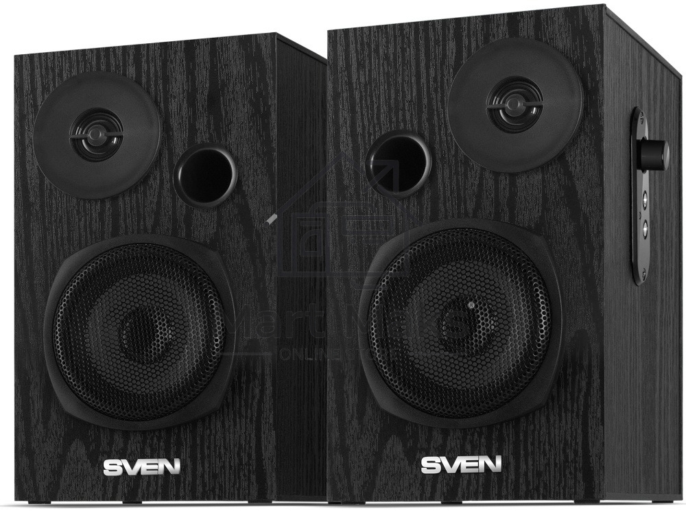 Акустическая система SVEN АС SPS-585, черный (20 Вт)