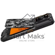 Смартфон RugOne Xever 7 12/512Gb черный