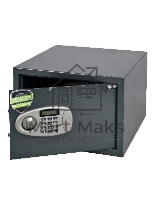 Сейф мебельный Cactus CS-SF-E40 300x438x400мм электронный