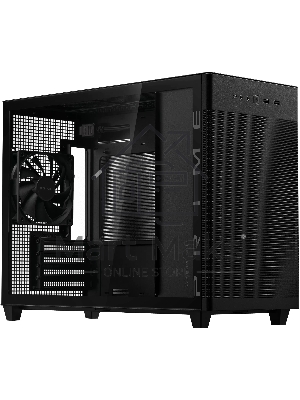 Компьютерный корпус Asus AP201 PRIME CASE TG AP201/BLK/TG