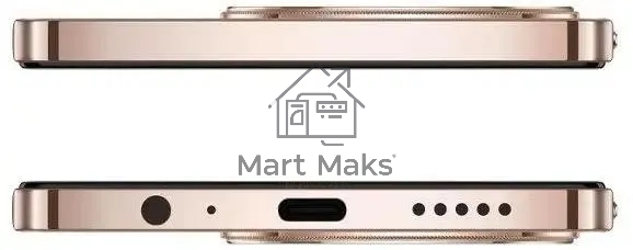 Смартфон Vivo Y28, 8/128Gb, розовое золото