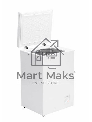 Морозильный ларь Vekta FR-115W02, белый, 99л, 1 камера