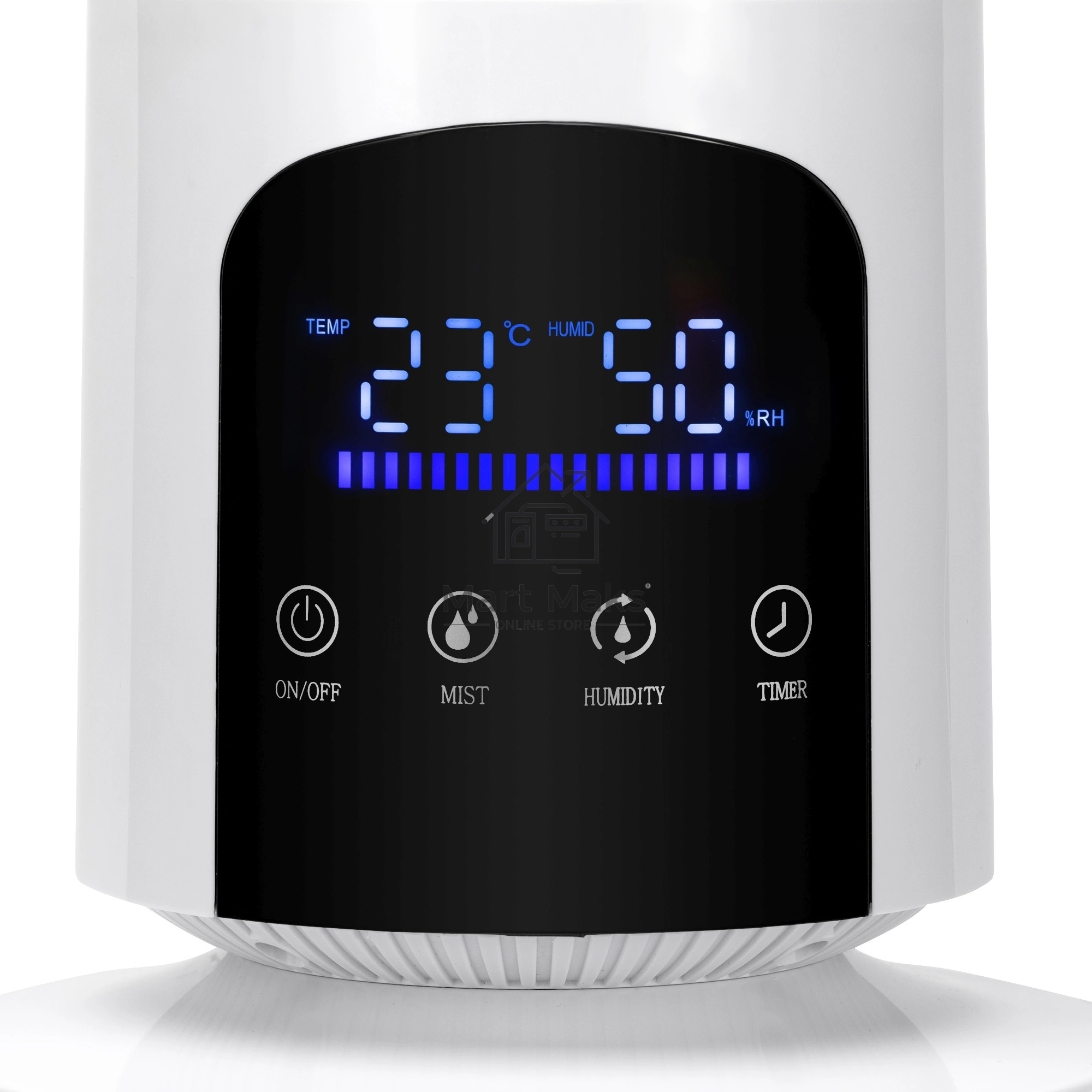 Увлажнитель воздуха Vitek VT-2348 белый 5.2 л. 30 м2