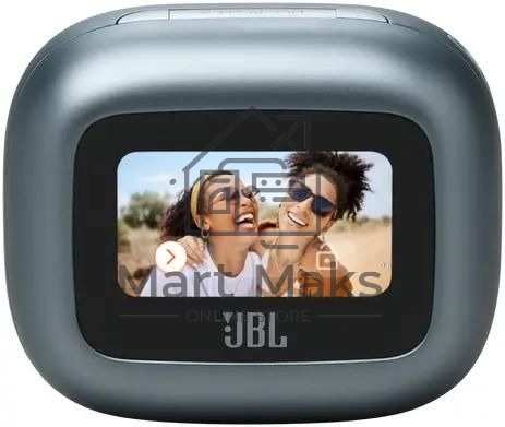 Гарнитура внутриканальные JBL Live Beam 3 синий беспроводные bluetooth в ушной раковине