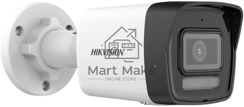 Камера видеонаблюдения IP Hikvision DS-2CD1023G2-LIU (2.8 MM) 2.8-2.8мм цв. корп.:белый