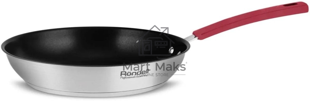 Набор посуды 10 предм Rondell Savvy RDS-1189