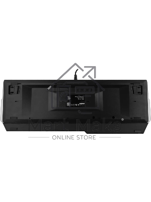 Клавиатура проводная A4Tech Bloody B865 USB серый/черный