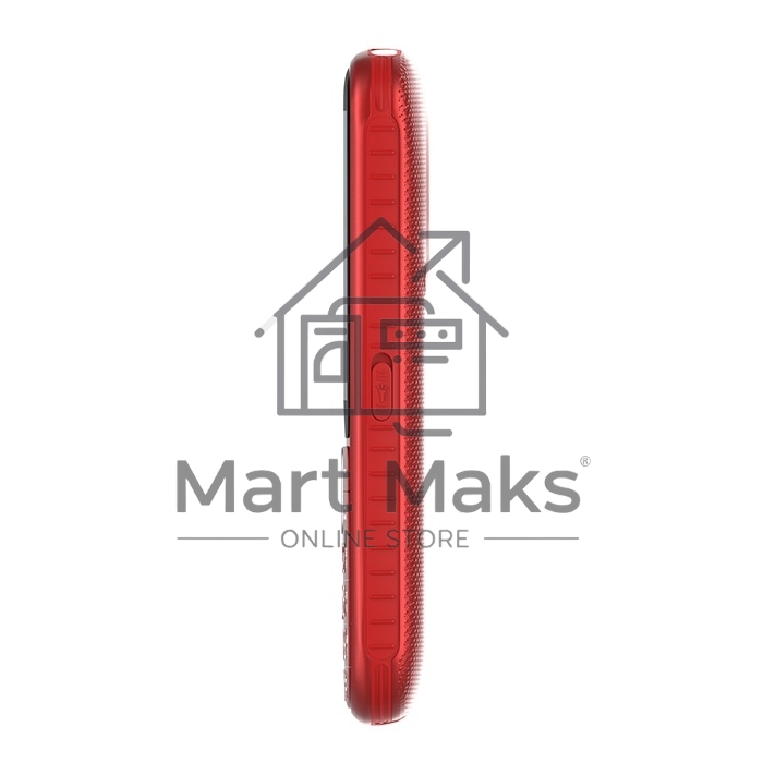 Мобильный телефон Maxvi B9 красный