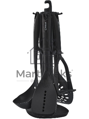 Набор аксессуаров Rondell Arcane RD-1859 черный наб.:5предм.