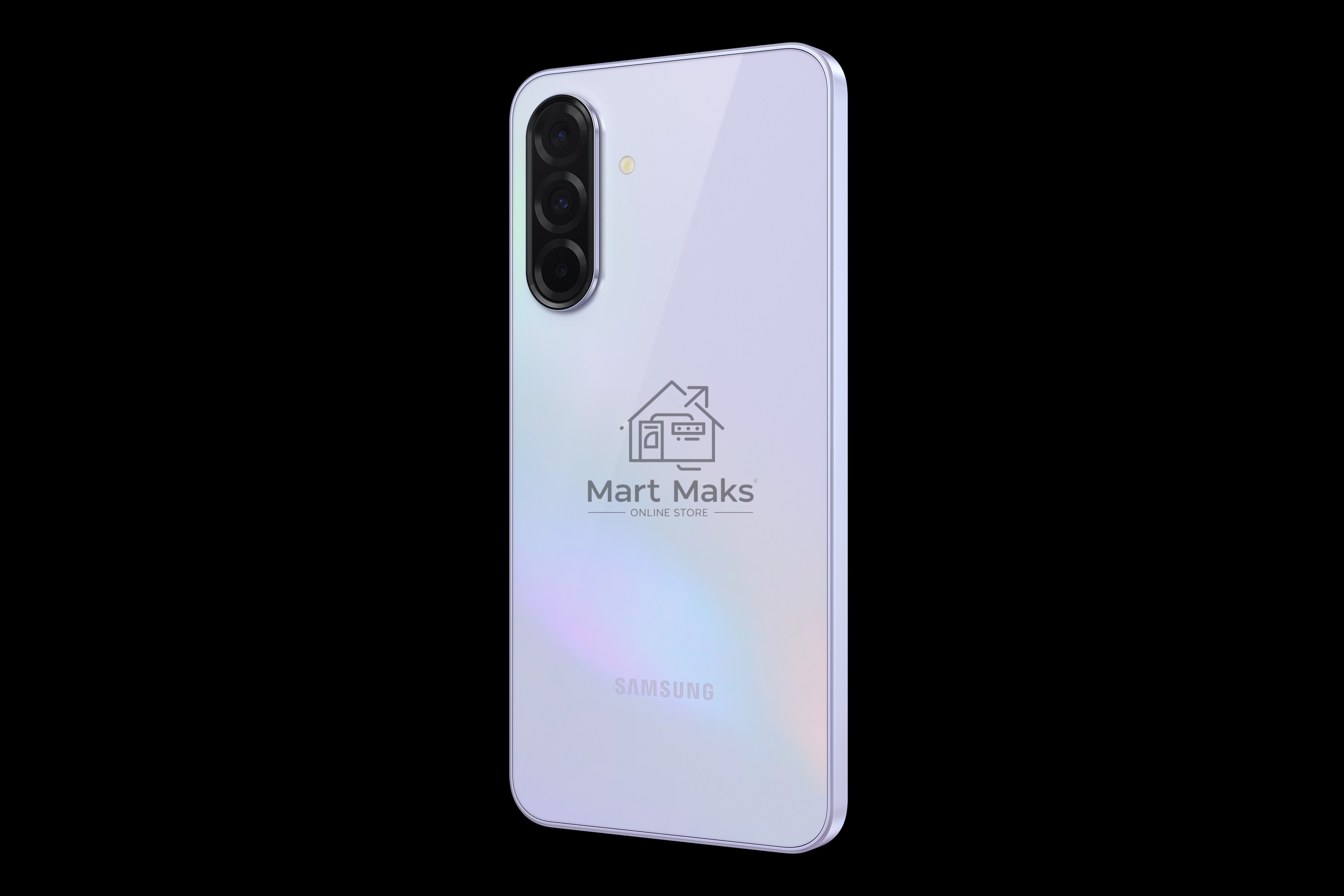 Смартфон Samsung Galaxy A36 8/256Gb лаванда