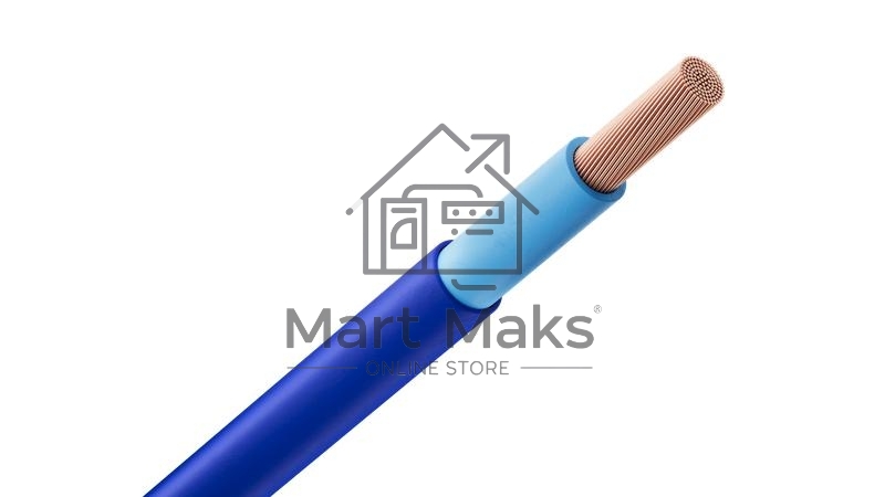 Кабель Русский Свет КГВВнг(А)-LS 1х16 380/660-2 Б (м) 10001