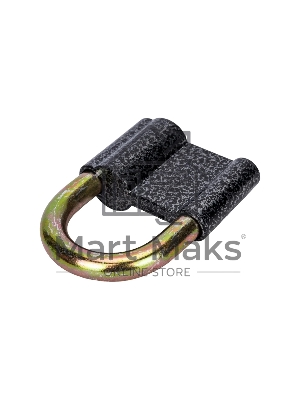 Замок навесной Park Ч/80