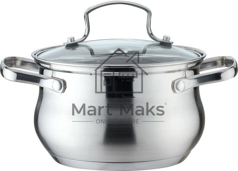 Кастрюля Kelli KL-4258 3,0 л