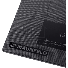 Индукционная варочная панель Maunfeld EVI.594.FL2(S)-GR, конфорок: 4 шт., стеклокерамика, независимая, серый