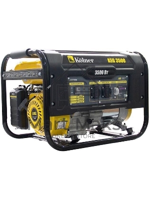 Генератор бенз. KOLNER KEG 3500