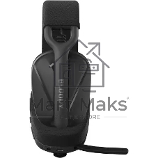 Наушники с микрофоном A4Tech Bloody GR285 черный 1.5м мониторные BT/Radio/3.5mm оголовье