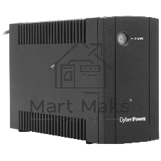 Источник бесперебойного питания CyberPower UTC850EI/850 ВА/425 Вт/4 x IEC 320 C13 (компьютерная)