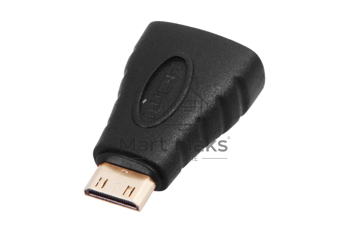 Переходник Rexant 17-6801 штекер mini HDMI - гнездо HDMI