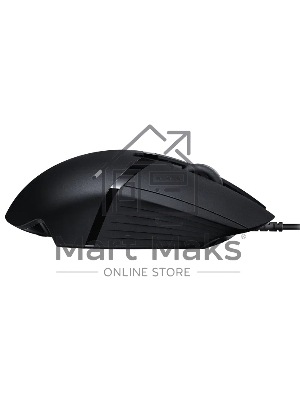 Мышь проводная Logitech G402 Hyperion Fury черный, 4000 dpi, USB, кнопки - 8