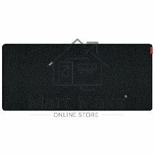 Игровой коврик для мыши Mad Catz G.L.I.D.E. SPEED XL черный (900 x 400 x 3 мм, резина, водоотталкивающая ткань)