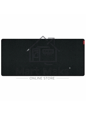 Игровой коврик для мыши Mad Catz G.L.I.D.E. SPEED XL черный (900 x 400 x 3 мм, резина, водоотталкивающая ткань)