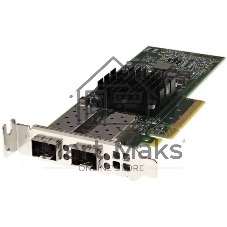 Сетевой адаптер Broadcom 57412 Dual Port 10GbE SFP+ OCP NIC 3.0