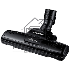 Пылесос Samsung SC8876 черный, 430/2200 Вт, уборка сухая, пылесборник контейнер, 2 л