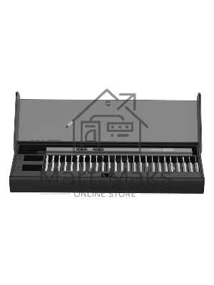 Отвертка аккумуляторная прецизионная Deli DY-DP04-1B1, черный (3,7В, 260мА*ч, 0,2/3Нм, 200об/мин, Type-C, набор бит 25 шт, кейс)