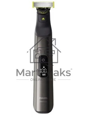 Триммер Philips QP6551/15 серый