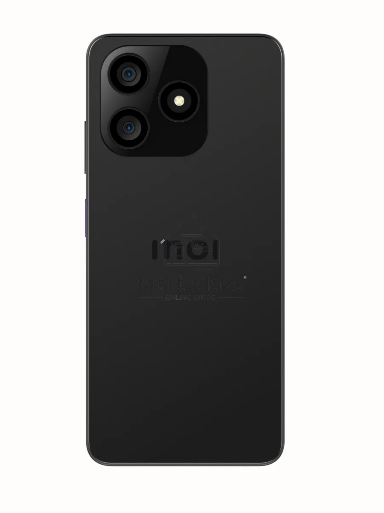 Смартфон INOI A35, 4/128Gb, черный