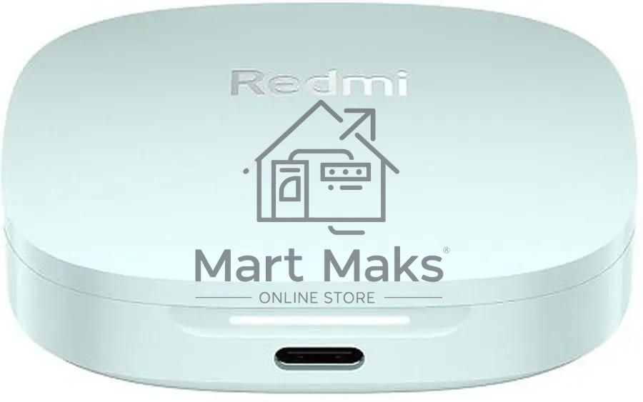 Наушники беспроводные Xiaomi Redmi Buds 6 зеленый BHR9245GL