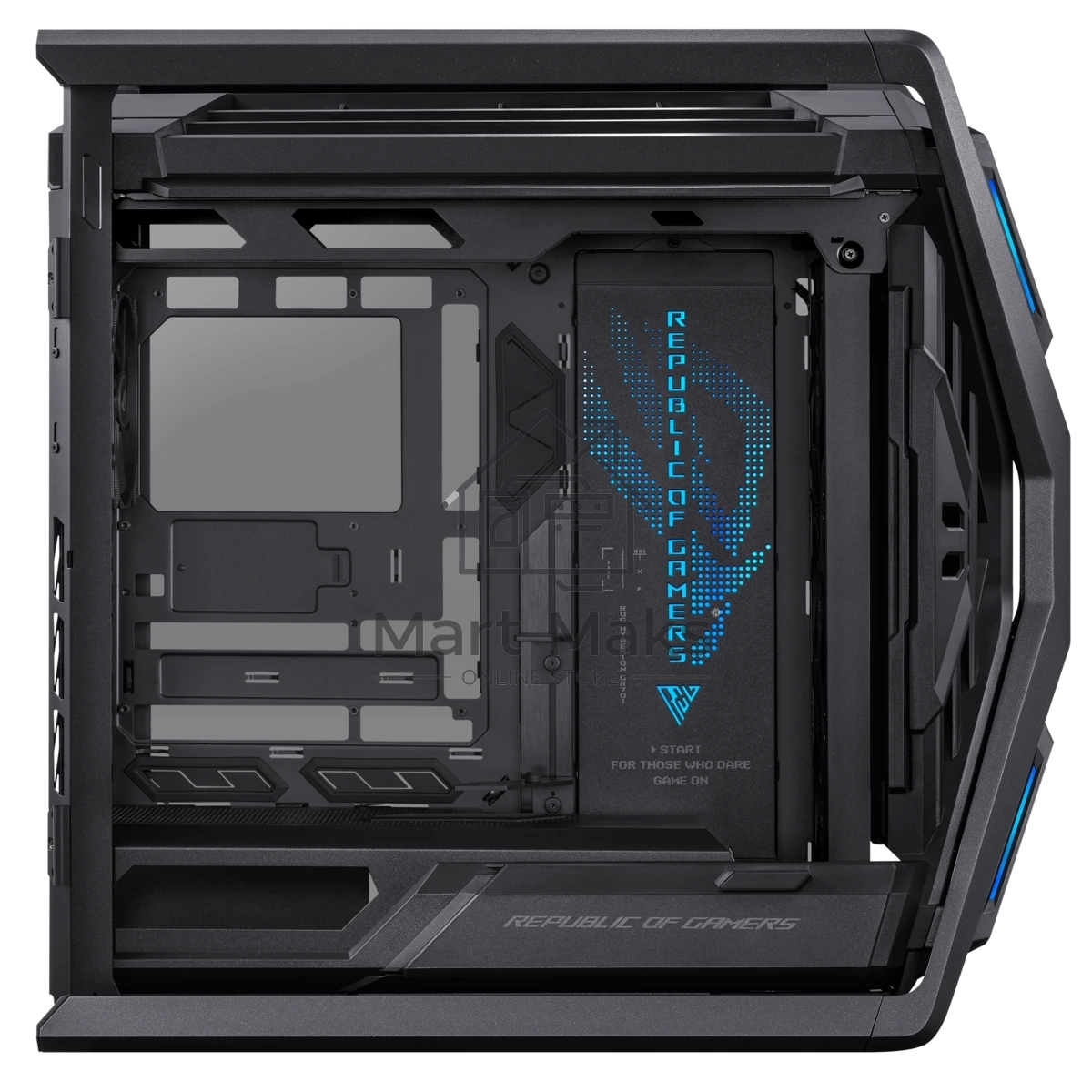 Компьютерный корпус ASUS ROG HYPERION GR701 BTF EDITION (90DC00F0-B39020)